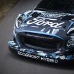 2022 Ford Puma WRC rally car debuts at Goodwood