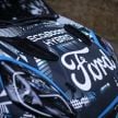 2022 Ford Puma WRC rally car debuts at Goodwood