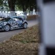 2022 Ford Puma WRC rally car debuts at Goodwood