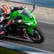 2022 Kawasaki ZX-25R Ninja new colours for Indonesia