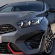 2022 Kia Ceed facelift range – official images leaked