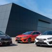 Kia Ceed 2022 facelift – imej rasmi terbongkar