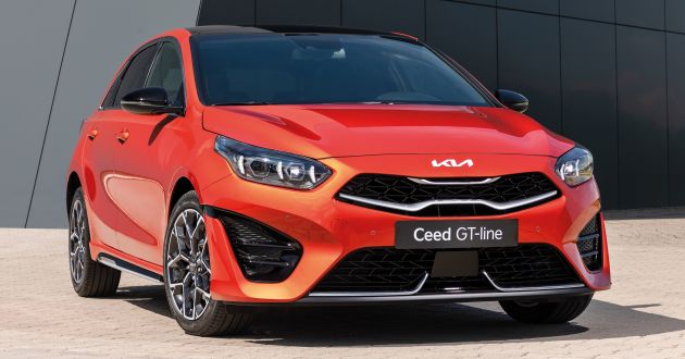 2022 Kia Ceed facelift unveiled – fresh exterior design with improved safety features, available in Q4 2021