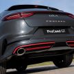 Kia Ceed 2022 dilancarkan – rekaan luaran lebih segar, ciri keselamatan dinaiktaraf, dijual mulai Q4 2021