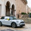 MINI sold 157,799 vehicles globally in 1H 2021 – 15% of them were electrified; over 30k Cooper SE sold to date