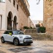 MINI sold 157,799 vehicles globally in 1H 2021 – 15% of them were electrified; over 30k Cooper SE sold to date