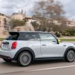 MINI sold 157,799 vehicles globally in 1H 2021 – 15% of them were electrified; over 30k Cooper SE sold to date
