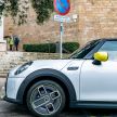MINI sold 157,799 vehicles globally in 1H 2021 – 15% of them were electrified; over 30k Cooper SE sold to date