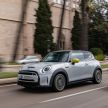 MINI sold 157,799 vehicles globally in 1H 2021 – 15% of them were electrified; over 30k Cooper SE sold to date