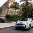 MINI sold 157,799 vehicles globally in 1H 2021 – 15% of them were electrified; over 30k Cooper SE sold to date