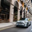 MINI sold 157,799 vehicles globally in 1H 2021 – 15% of them were electrified; over 30k Cooper SE sold to date