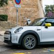 MINI sold 157,799 vehicles globally in 1H 2021 – 15% of them were electrified; over 30k Cooper SE sold to date