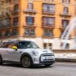 MINI sold 157,799 vehicles globally in 1H 2021 – 15% of them were electrified; over 30k Cooper SE sold to date