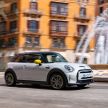 MINI sold 157,799 vehicles globally in 1H 2021 – 15% of them were electrified; over 30k Cooper SE sold to date