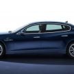 Maserati revises trim range for MY2022 – GT, Modena and Trofeo for Ghibli, Quattroporte and Levante