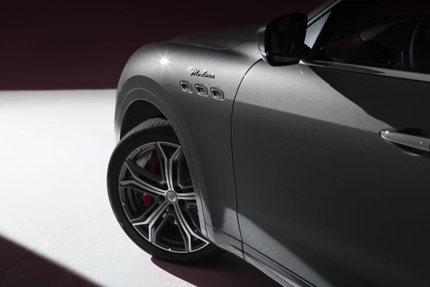 Maserati revises trim range for MY2022 – GT, Modena and Trofeo for Ghibli, Quattroporte and Levante 1315225