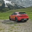 Porsche Macan T – a sportier 2.0L four-cylinder SUV