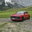 Porsche Macan facelift 2022 – SUV versi petrol diberi peningkatan, semua varian kini lebih berkuasa