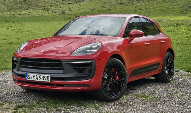 Petrol-powered Porsche Macan could be culled in 2024