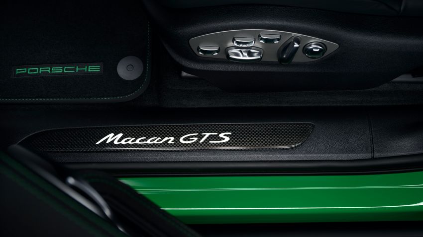 Porsche Macan facelift 2022 – SUV versi petrol diberi peningkatan, semua varian kini lebih berkuasa 1321613