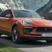 Petrol-powered Porsche Macan could be culled in 2024