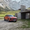 2022 Porsche Macan facelift – revised petrol SUV revealed with more power, minor aesthetic tweaks