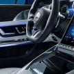 2022 R232 Mercedes-AMG SL interior gets revealed