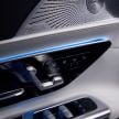 2022 R232 Mercedes-AMG SL interior gets revealed