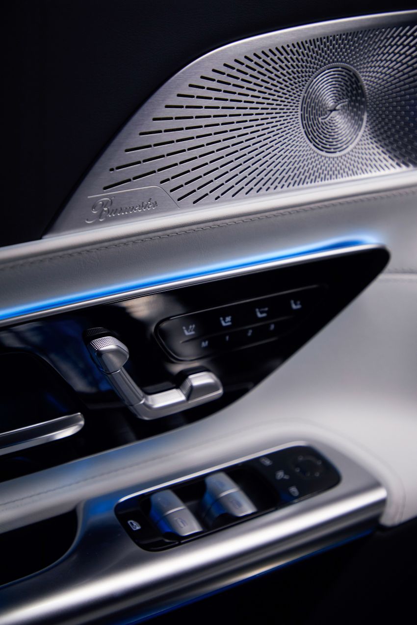 2022 R232 Mercedes-AMG SL interior gets revealed Image #1318887
