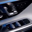 Mercedes-AMG SL R232 – bahagian dalam didedah