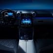 2022 R232 Mercedes-AMG SL interior gets revealed
