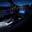 2022 R232 Mercedes-AMG SL interior gets revealed