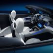 Mercedes-AMG SL R232 – bahagian dalam didedah
