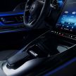 Mercedes-AMG SL R232 – bahagian dalam didedah