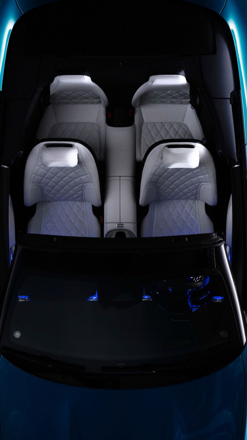 2022 R232 Mercedes-AMG SL interior gets revealed Image #1318896
