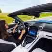 Mercedes-AMG SL R232 – bahagian dalam didedah
