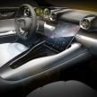 2022 R232 Mercedes-AMG SL interior gets revealed