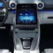 2022 R232 Mercedes-AMG SL interior gets revealed