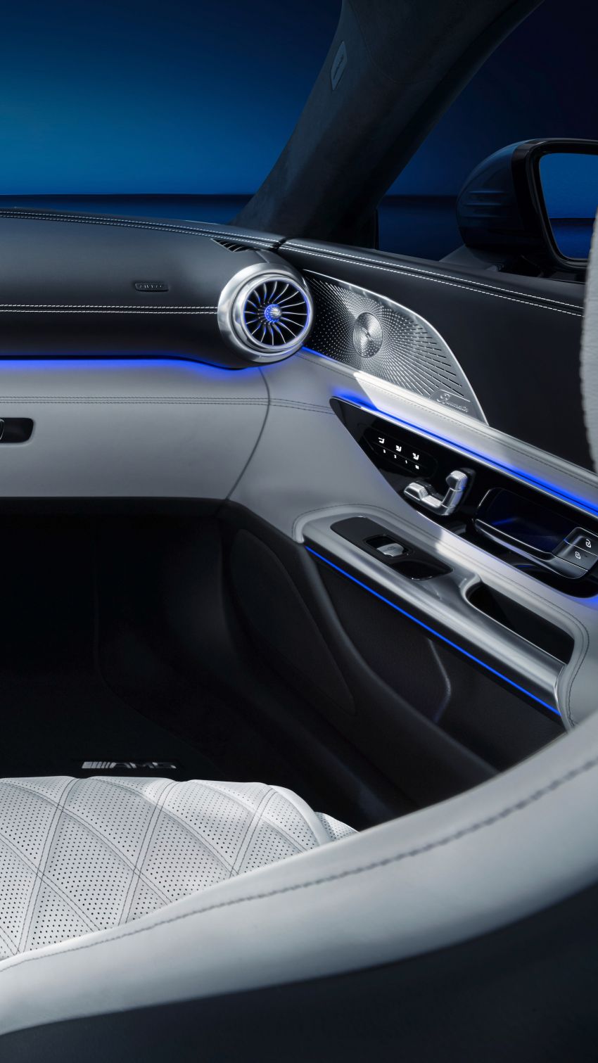 2022 R232 Mercedes-AMG SL interior gets revealed Image #1318881