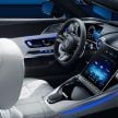 2022 R232 Mercedes-AMG SL interior gets revealed
