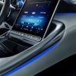 2022 R232 Mercedes-AMG SL interior gets revealed