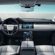 Range Rover Evoque L 2021 – varian LWB dilancar di China, ruang kaki lebih panjang 125 mm; RM280k