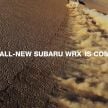 2022 Subaru WRX set to debut in NY on August 19