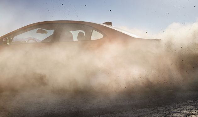 Subaru WRX 2022 sah akan muncul di NYIAS 19 Ogos