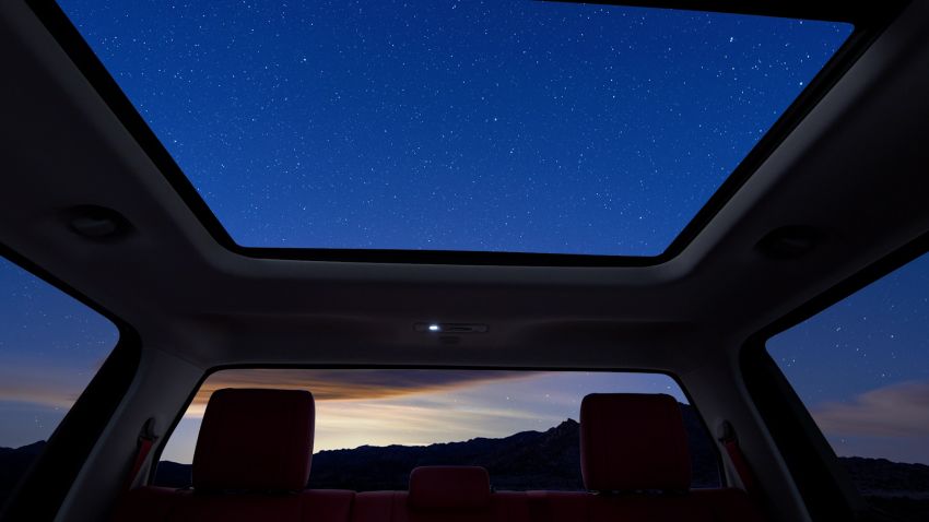 2022 Toyota Tundra will come with a large moonroof – fan-favorite powered rear window makes a return 1319026