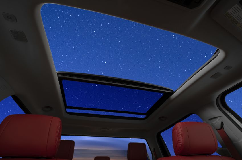 2022 Toyota Tundra will come with a large moonroof – fan-favorite powered rear window makes a return 1319015
