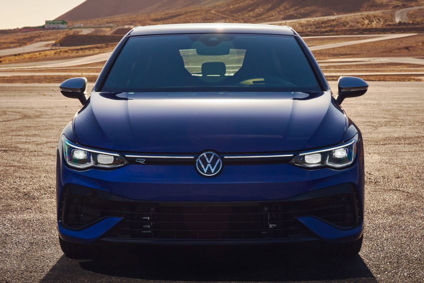 2022 Volkswagen Golf GTI and Golf R Mk8 launched in the US – up to 315 hp; manual and DSG; from RM124k 1319764