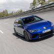 2022 Volkswagen Golf R Variant Mk8 debuts – 315 hp and 420 Nm; 0-100 km/h in 4.9 seconds; Drift mode