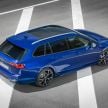 2022 Volkswagen Golf R Variant Mk8 debuts – 315 hp and 420 Nm; 0-100 km/h in 4.9 seconds; Drift mode