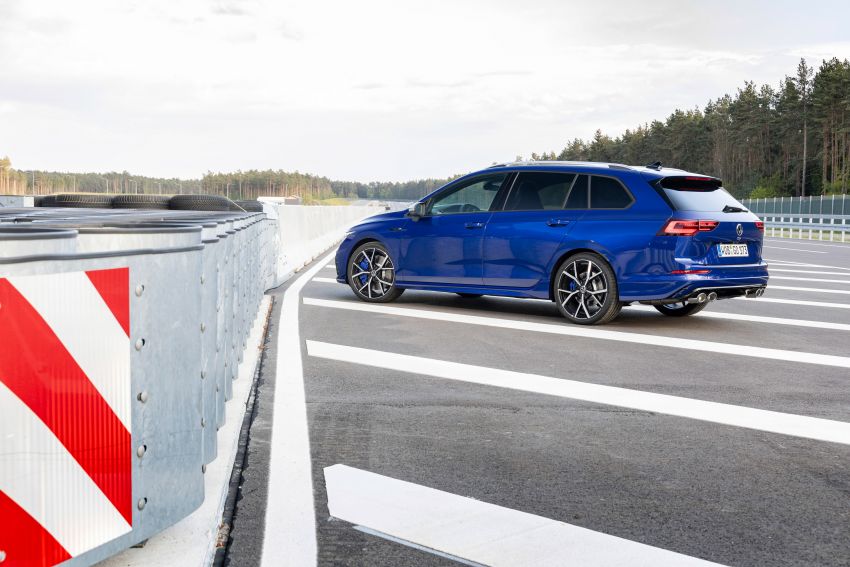 2022 Volkswagen Golf R Variant Mk8 debuts – 315 hp and 420 Nm; 0-100 km/h in 4.9 seconds; Drift mode 1316575